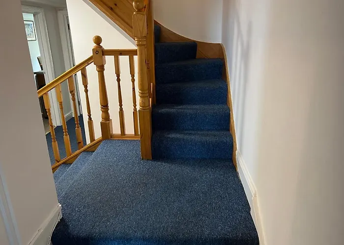 One Queens Gardens, Sea View Apartment, Eastbourne.