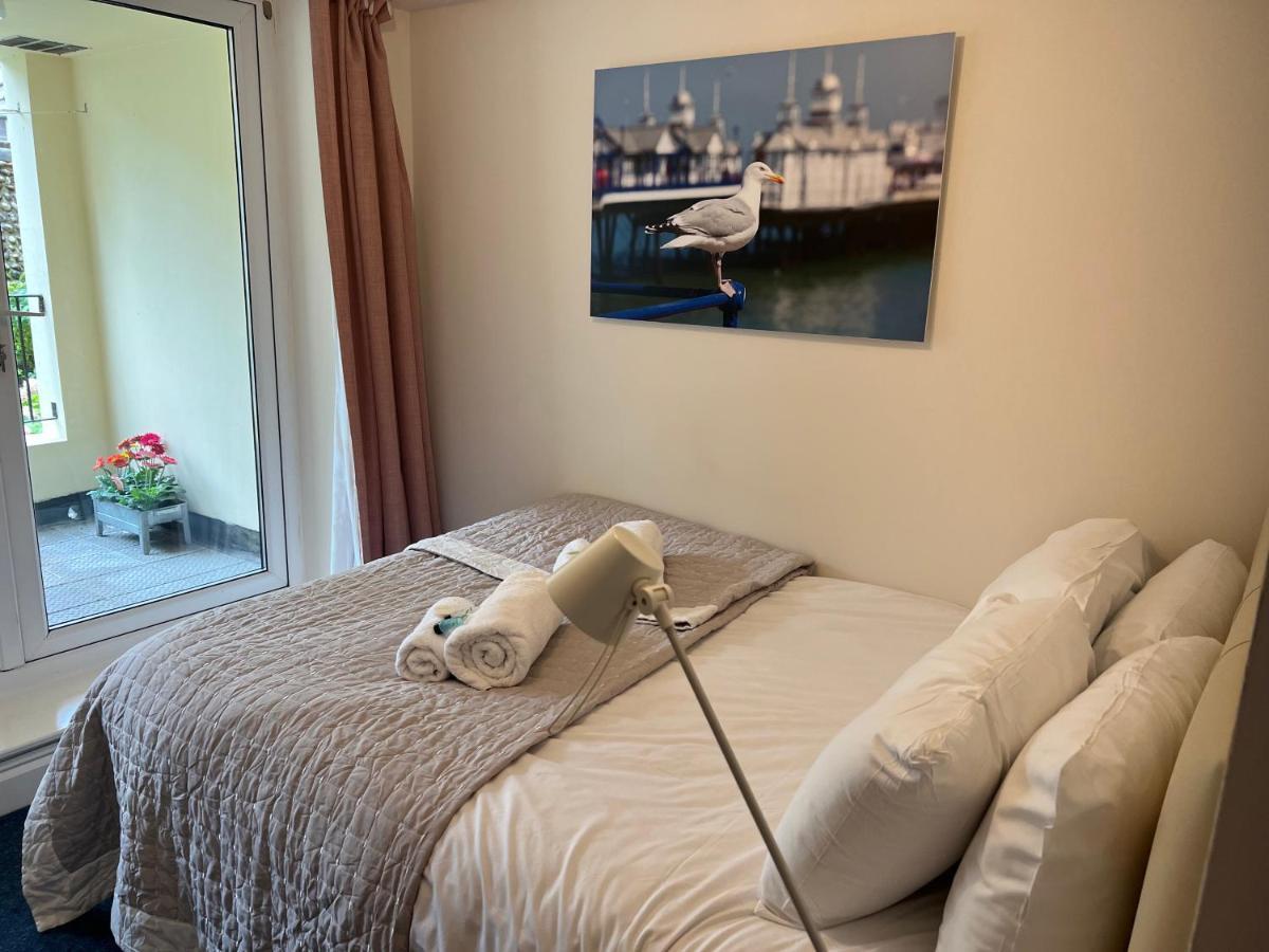 One Queens Gardens, Sea View Apartment, Eastbourne.